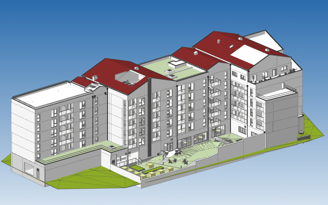 Construction d’une résidence sénior